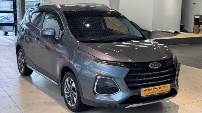 JAC JS3 с пробегом 2023 года, цена 1 430 000 рублей, 36264 км, внедорожник, Автокод Объявления