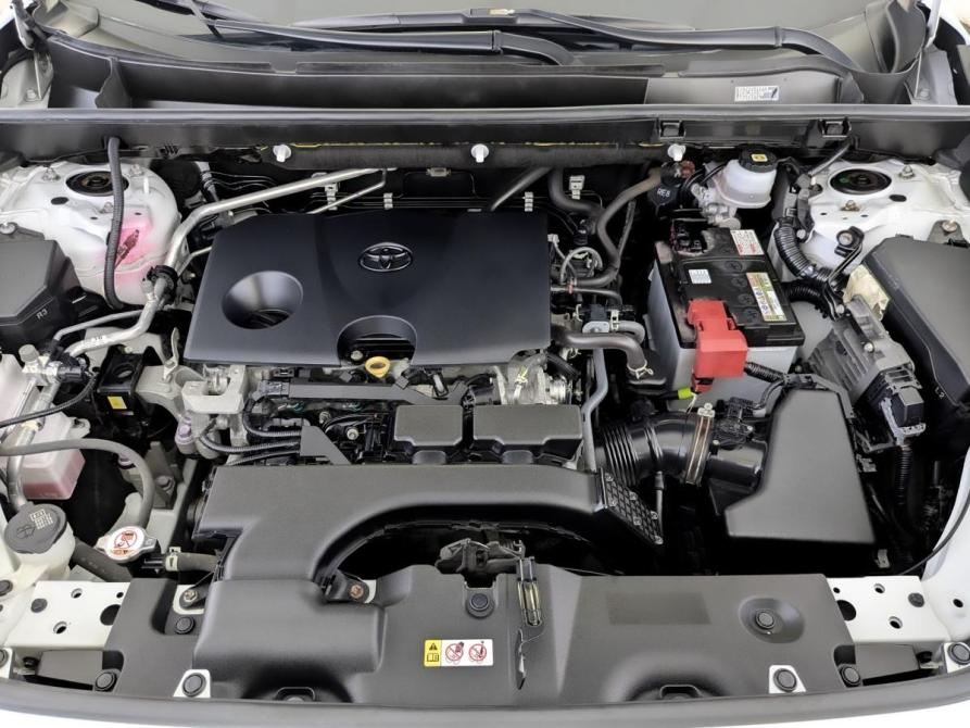 Toyota RAV4 V (XA50) Москва  - изображение 9