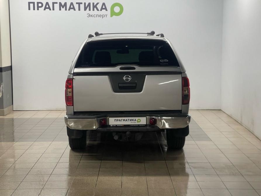 Nissan Navara (Frontier) III (D40) Рестайлинг Санкт-Петербург  - изображение 6