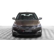 Hyundai Solaris I Рестайлинг Москва  - изображение 24
