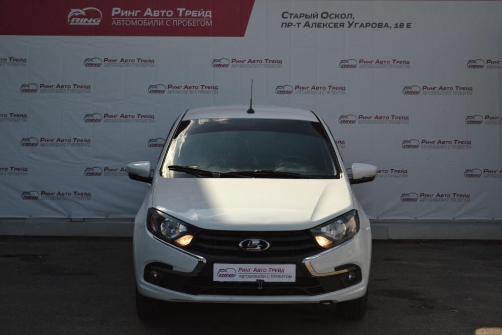 Lada (ВАЗ) Granta I Рестайлинг Старый Оскол  - изображение 3