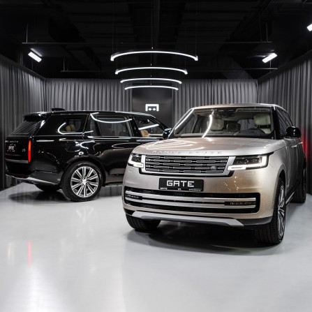 Новый Land Rover Range Rover V 2024 года, цена 36 405 800 рублей, внедорожник, Автокод Объявления