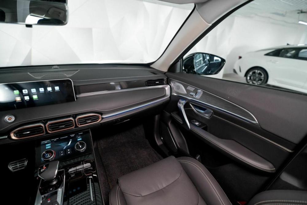 JETOUR X70+ I Рестайлинг Москва  - изображение 5
