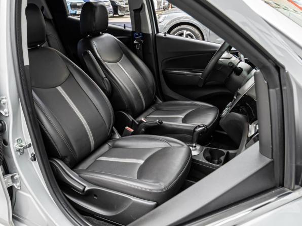 Chevrolet Spark IV Рестайлинг с пробегом 2021 года, цена 1 520 000 рублей, 34254 км, хэтчбек, Автокод Объявления