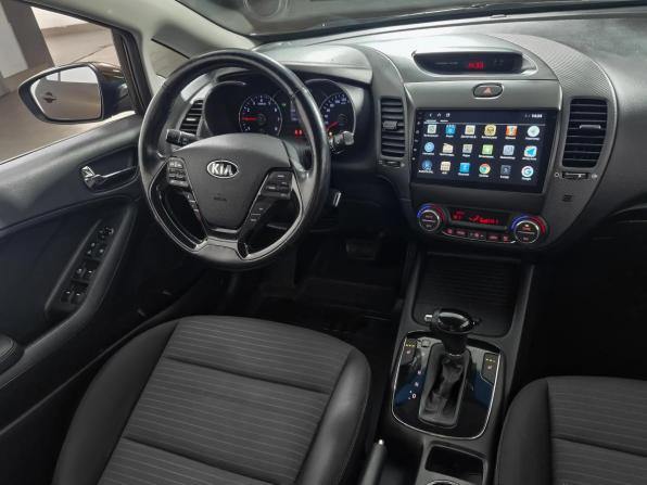 Kia Cerato III Рестайлинг (Classic) с пробегом 2019 года, цена 1 535 000 рублей, 128861 км, седан, Автокод Объявления