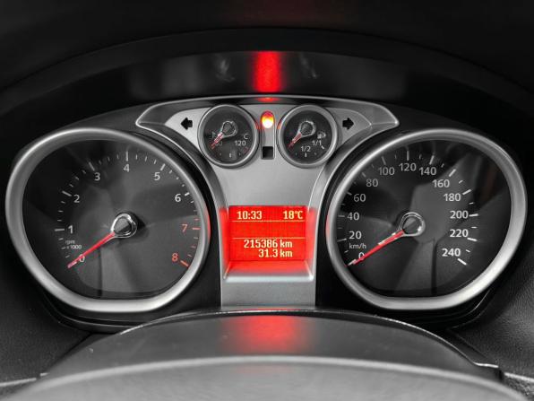 Ford Focus II Рестайлинг с пробегом 2009 года, цена 525 000 рублей, 215386 км, универсал, Автокод Объявления