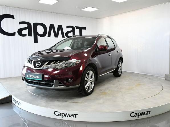 Nissan Murano II (Z51) Рестайлинг 2 с пробегом 2014 года, цена 1 417 000 рублей, 197419 км, внедорожник, Автокод Объявления