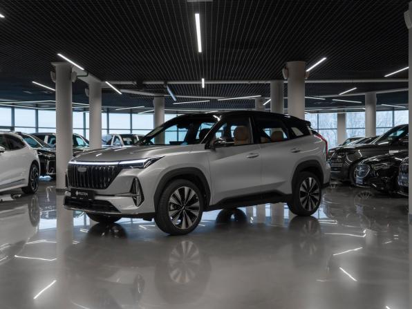 Geely Atlas II с пробегом 2025 года, цена 3 140 000 рублей, 30 км, внедорожник, Автокод Объявления