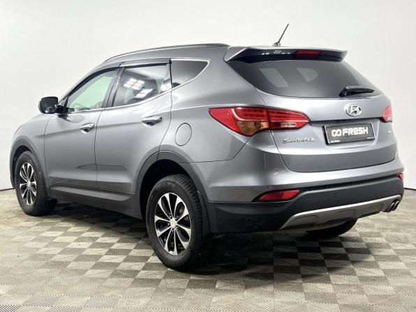 Hyundai Santa Fe III с пробегом 2013 года, цена 1 379 900 рублей, 216116 км, внедорожник, Автокод Объявления