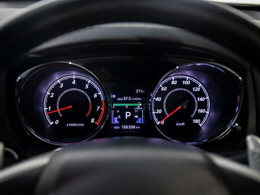 Mitsubishi RVR III Рестайлинг Иркутск  - изображение 10