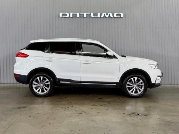 Geely Atlas I с пробегом 2018 года, цена 1 457 000 рублей, 117839 км, внедорожник, Автокод Объявления
