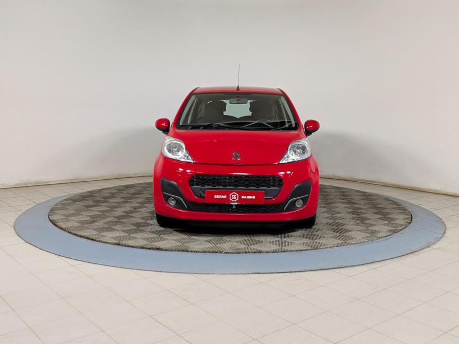 Peugeot 107 I Рестайлинг 2 Екатеринбург  - изображение 3