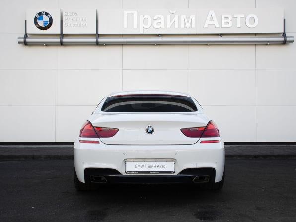 BMW 6 серии III (F06/F13/F12) с пробегом 2014 года, цена 2 500 000 рублей, 235770 км, седан, Автокод Объявления