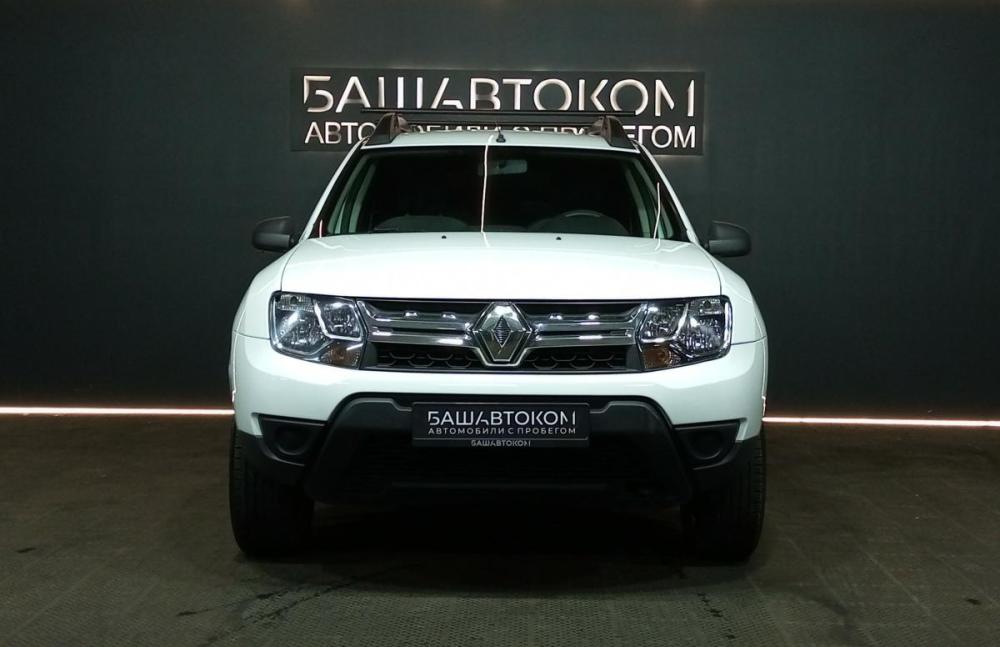 Renault Duster I Рестайлинг Уфа  - изображение 3