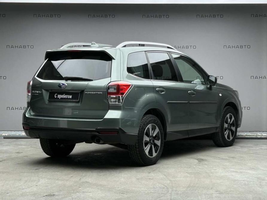 Subaru Forester IV Рестайлинг 2 Москва  - изображение 5