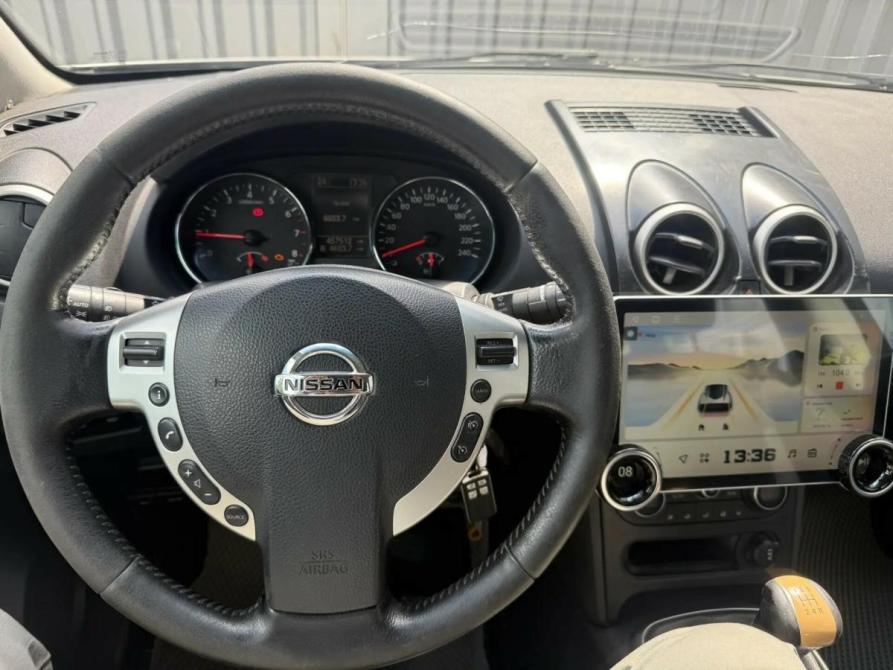 Nissan Qashqai I Рестайлинг Ростов-на-Дону  - изображение 10
