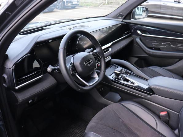 Geely Monjaro I с пробегом 2024 года, цена 3 390 000 рублей, 40123 км, внедорожник, Автокод Объявления
