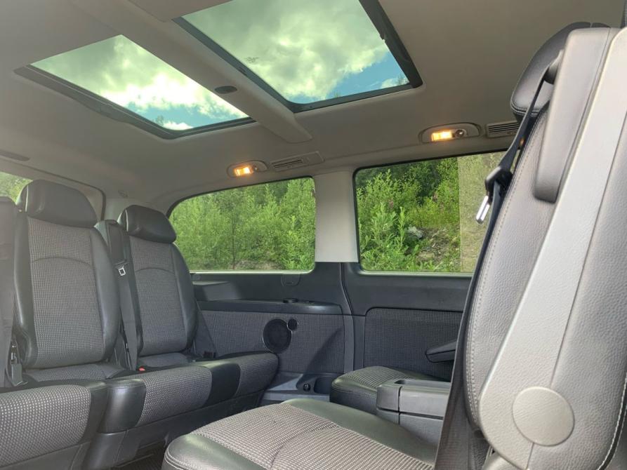 Mercedes-Benz Viano I (W639) Рестайлинг Мурманск  - изображение 15