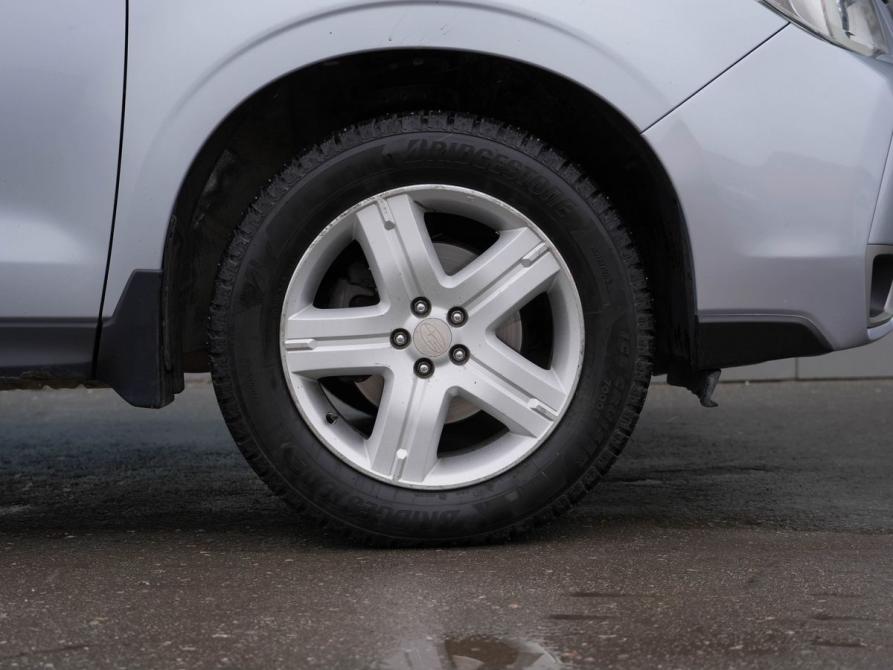 Subaru Forester IV Новосибирск  - изображение 9