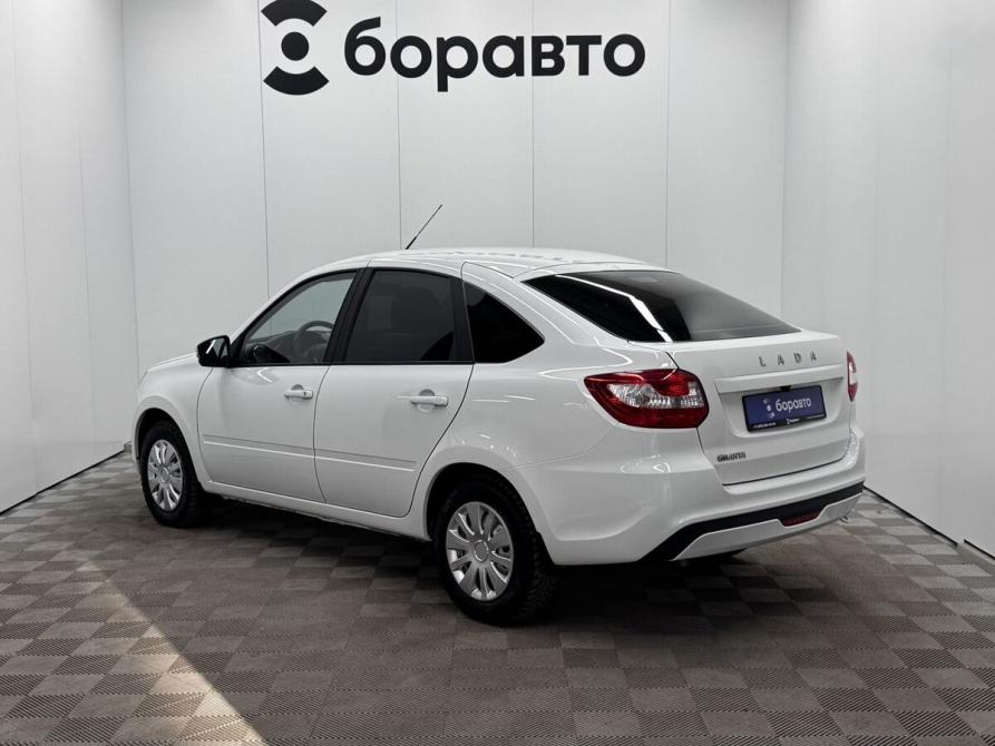 Lada (ВАЗ) Granta I Рестайлинг Воронеж  - изображение 4