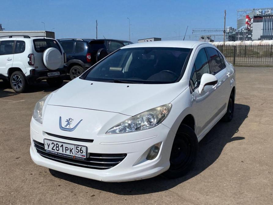 Peugeot 408 I Бузулук  - изображение 1