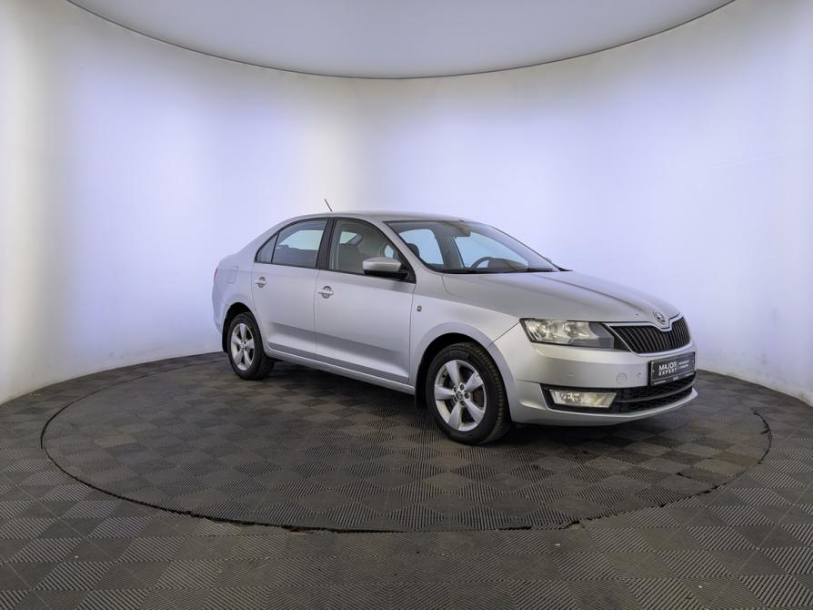 Skoda Rapid I Москва  - изображение 3