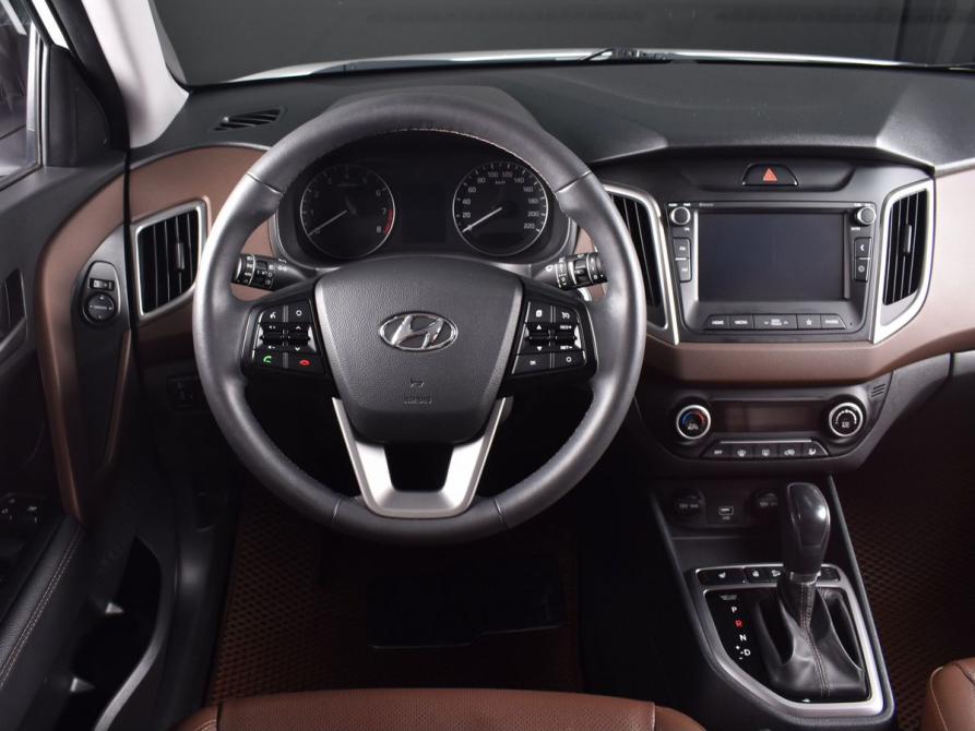 Hyundai Creta I Рестайлинг Кемерово  - изображение 8