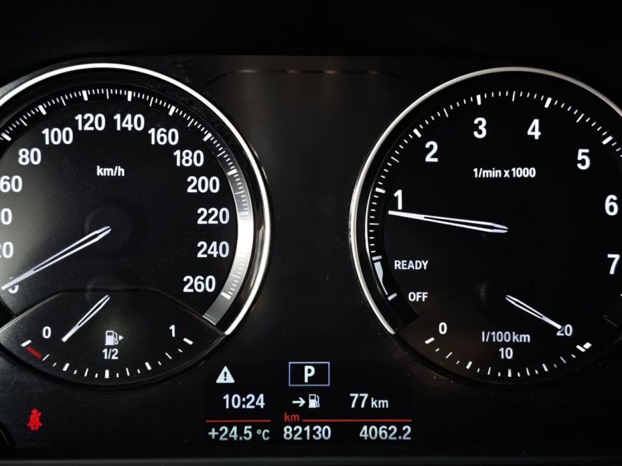 BMW X1 II (F48) Рестайлинг Москва  - изображение 12