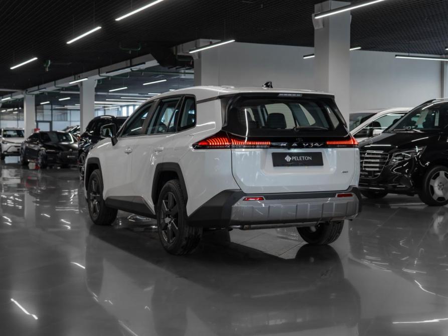 Toyota RAV4 VI (XA60) Москва  - изображение 4