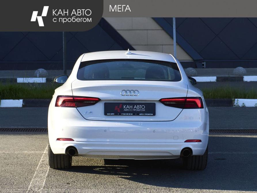 Audi A5 II (F5) Казань  - изображение 4