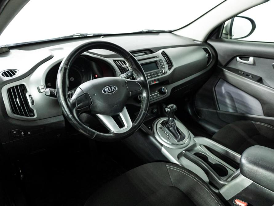 Kia Sportage III Рестайлинг Санкт-Петербург  - изображение 12