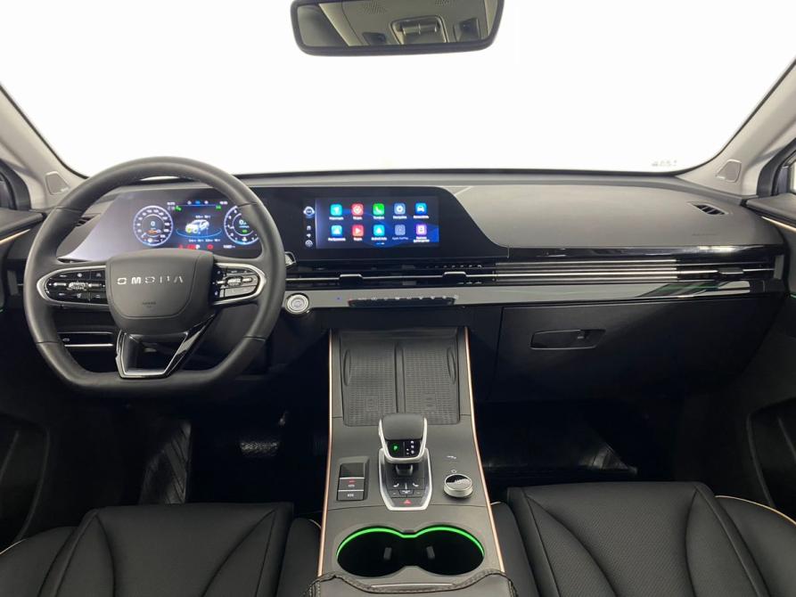 Omoda C5 I Рестайлинг Воронеж  - изображение 15