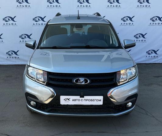 Lada (ВАЗ) Largus I Рестайлинг с пробегом 2021 года, цена 1 080 000 рублей, 106604 км, универсал, Автокод Объявления