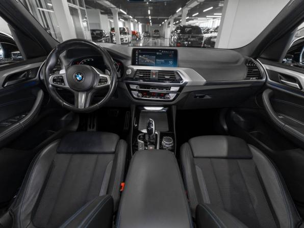 BMW X3 III (G01) с пробегом 2021 года, цена 4 480 000 рублей, 89897 км, внедорожник, Автокод Объявления