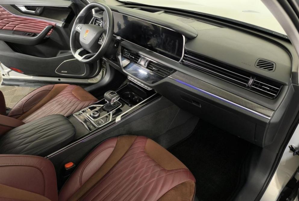 Hongqi HS5 I Нижний Новгород  - изображение 9