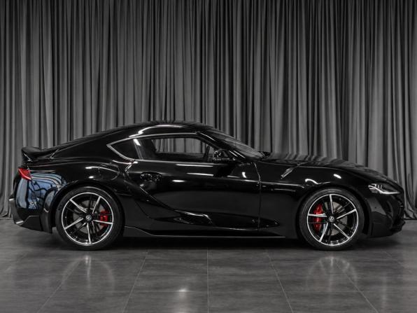 Toyota Supra V (A90) с пробегом 2020 года, цена 6 399 000 рублей, 80173 км, купе, Автокод Объявления
