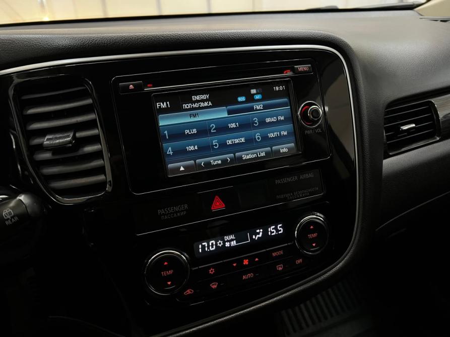 Mitsubishi Outlander III Рестайлинг 2 Волгоград  - изображение 21