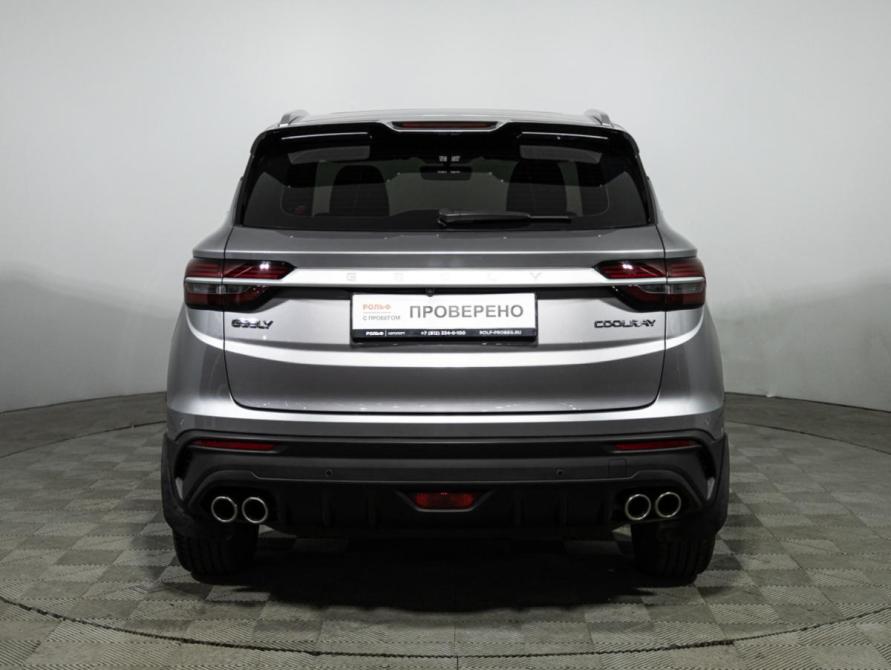 Geely Coolray I Санкт-Петербург  - изображение 6