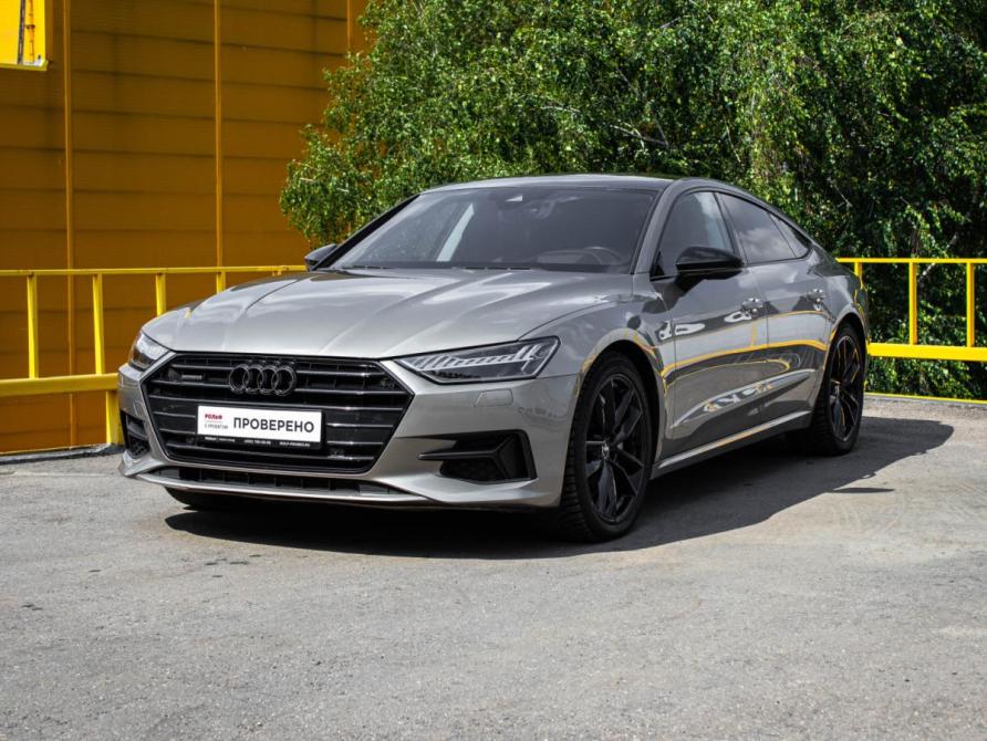 Audi A7 II (4K) Москва  - изображение 1