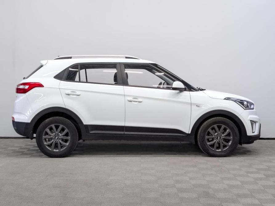 Hyundai Creta I Рестайлинг Москва  - изображение 4