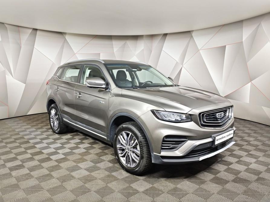 Geely Atlas Pro Москва  - изображение 3