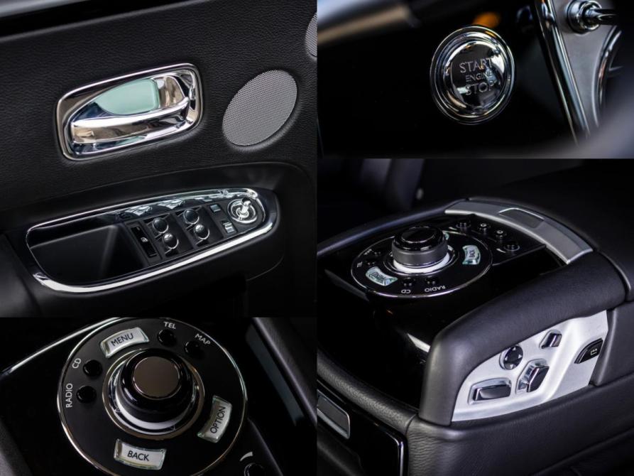 Rolls-Royce Ghost I Москва  - изображение 30