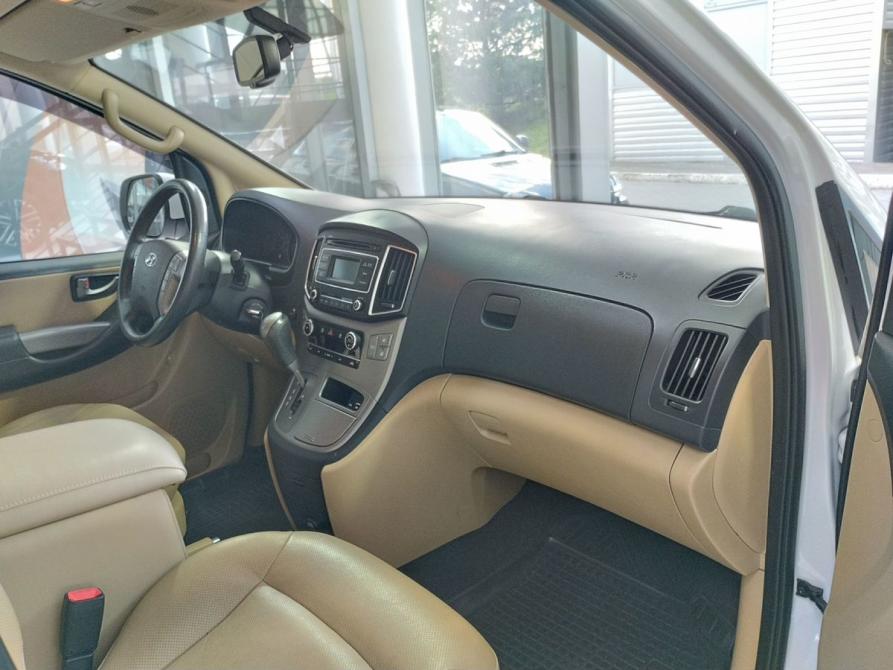 Hyundai H-1 II Рестайлинг 2 Минеральные Воды  - изображение 9