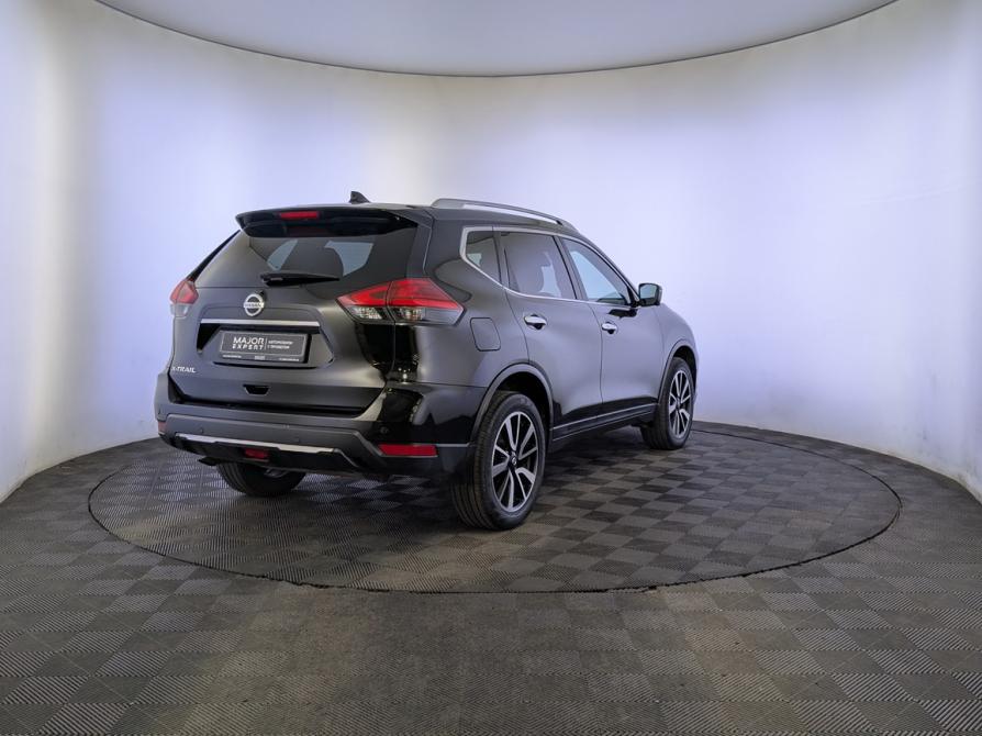 Nissan X-Trail III Рестайлинг Москва  - изображение 5