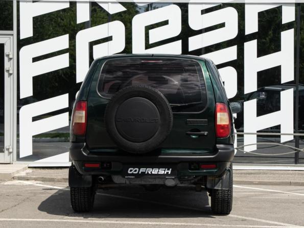 Chevrolet Niva I с пробегом 2005 года, цена 479 000 рублей, 192377 км, внедорожник, Автокод Объявления