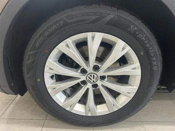 Volkswagen Tiguan II с пробегом 2017 года, цена 2 288 000 рублей, 193248 км, внедорожник, Автокод Объявления