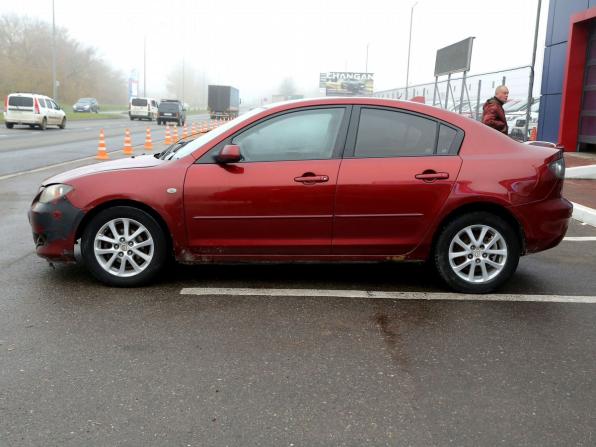 Mazda 3 I (BK) Рестайлинг с пробегом 2008 года, цена 222 000 рублей, 343500 км, седан, Автокод Объявления