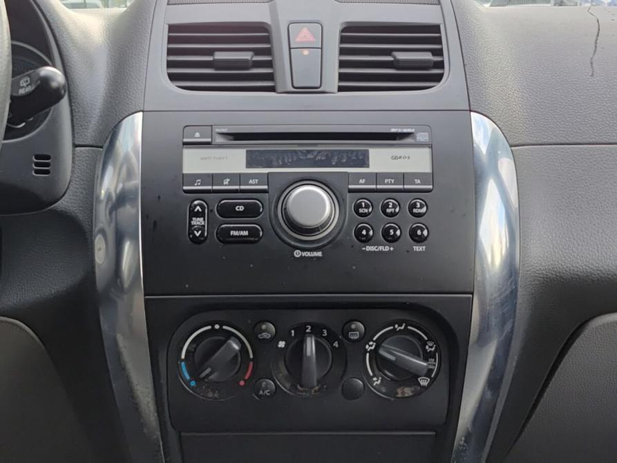 Suzuki SX4 I (Classic) Рестайлинг Ижевск  - изображение 18