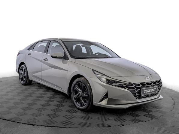 Hyundai Elantra VII (CN7) с пробегом 2021 года, цена 1 700 000 рублей, 185410 км, седан, Автокод Объявления