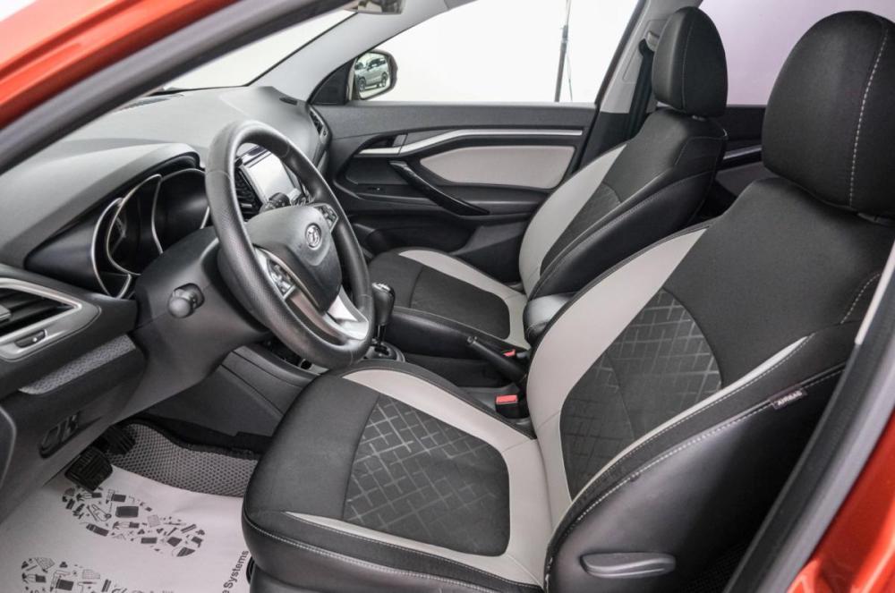 Lada (ВАЗ) Vesta I Красноярск  - изображение 8